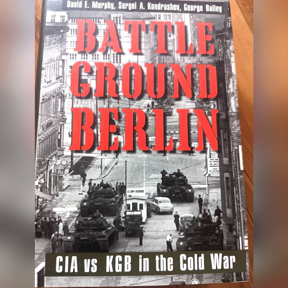 Battleground Berlin